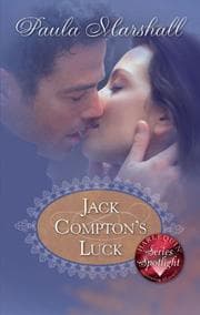 Tapa de Jack Compton's Luck
