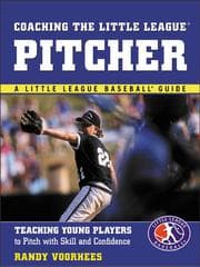 Tapa de Coaching the Little League® Pitcher