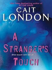Tapa de A Stranger's Touch
