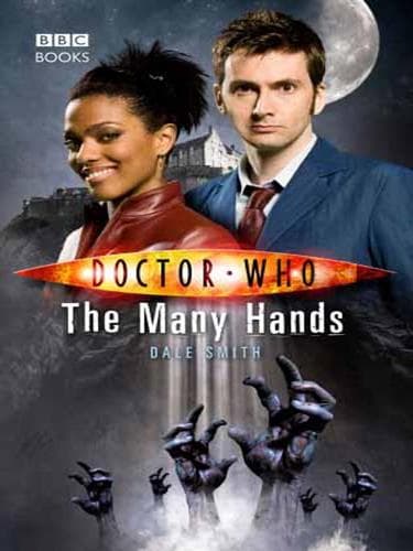 Tapa de The Many Hands