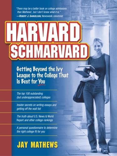Tapa de Harvard Schmarvard
