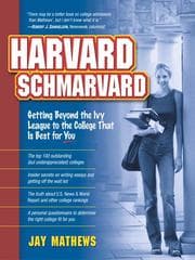 Tapa de Harvard Schmarvard