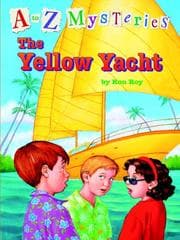 Tapa de The Yellow Yacht