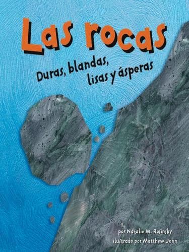 Tapa de Las rocas