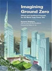 Tapa de Imagining Ground Zero