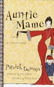 Tapa de Auntie Mame: An Irreverent Escapade