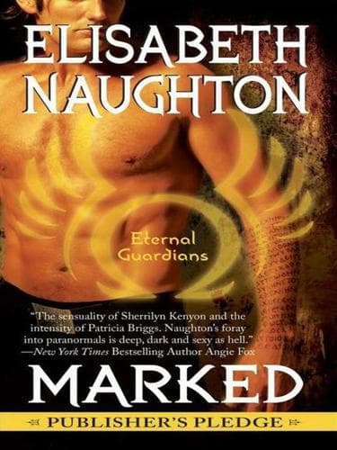 Tapa de Marked