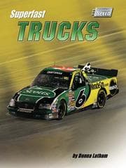 Tapa de Superfast Trucks