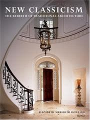 Tapa de New Classicism