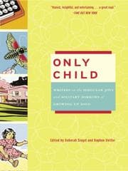 Tapa de Only Child