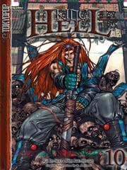 Tapa de King of Hell, Volume 10