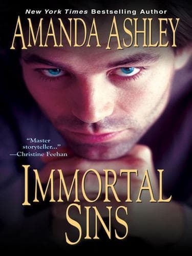 Tapa de Immortal Sins