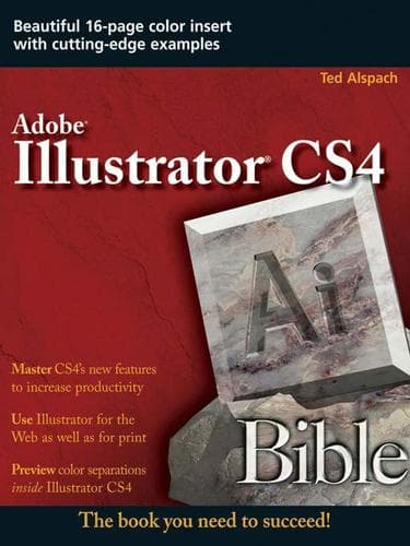 Tapa de Illustrator® CS4 Bible
