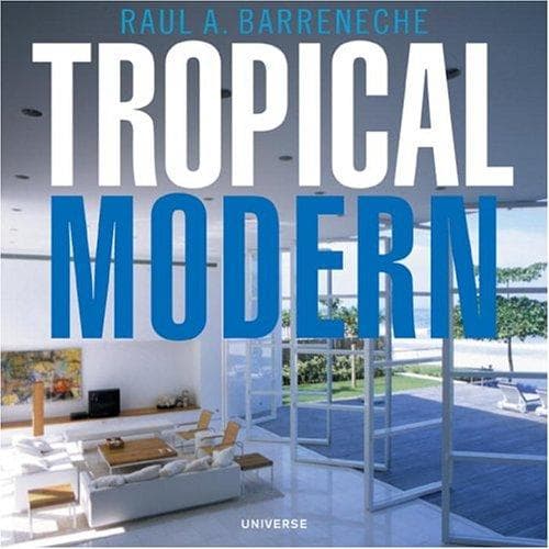 Tapa de Tropical Modern
