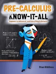 Tapa de Pre-Calculus Know-It-ALL