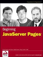 Tapa de Beginning JavaServer Pages