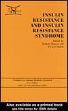 Tapa de Insulin Resistance and Insulin Resistance Syndrome