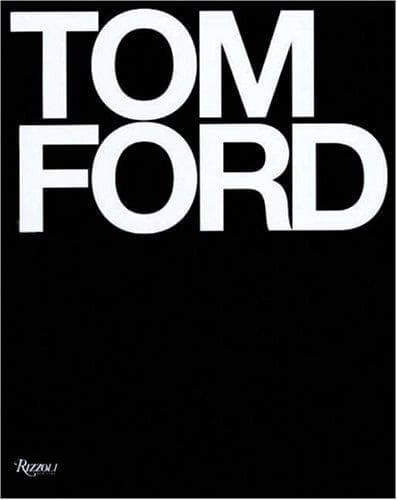 Tapa de Tom Ford