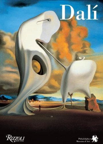 Tapa de Dali