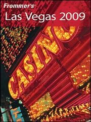 Tapa de Frommer's Las Vegas 2009