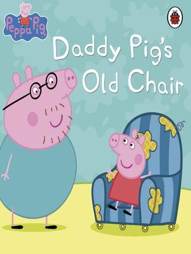 Tapa de Daddy Pig's Old Chair