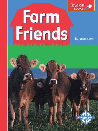 Tapa de Farm Friends