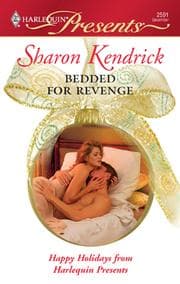Tapa de Bedded for Revenge