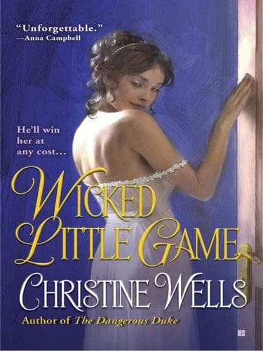 Tapa de Wicked Little Game