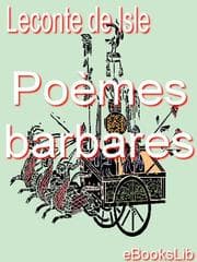 Tapa de Poe  mes barbares