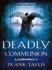Tapa de Deadly Communion