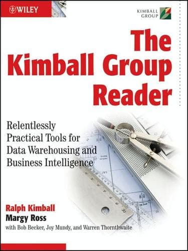Tapa de The Kimball Group Reader