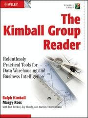 Tapa de The Kimball Group Reader