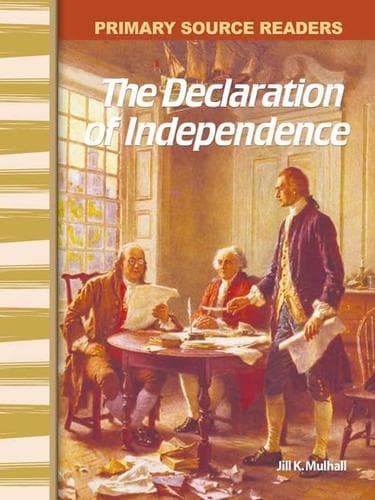 Tapa de Declaration of Independence