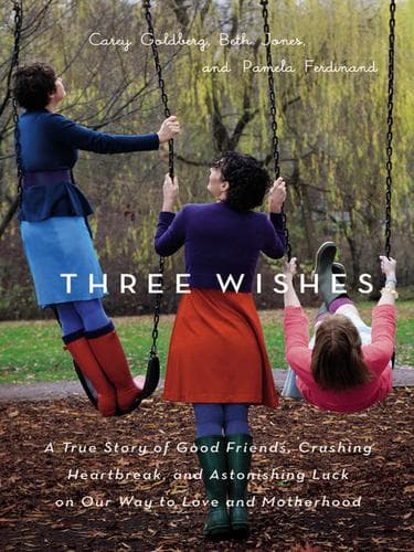 Tapa de Three Wishes