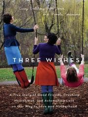 Tapa de Three Wishes