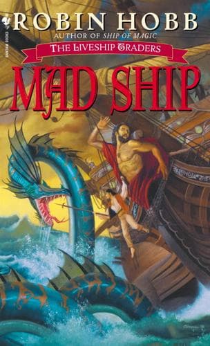 Tapa de Mad Ship