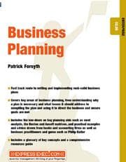 Tapa de Business Planning