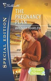 Tapa de The Pregnancy Plan