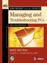 Tapa de Mike Meyers' CompTIA A+® Guide to Managing and Troubleshooting PCs