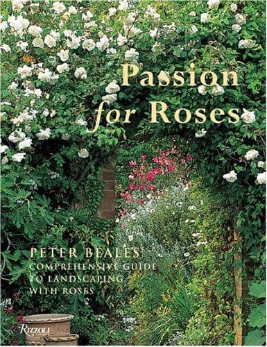 Tapa de Passion for Roses