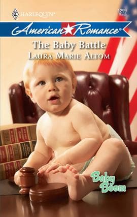 Tapa de The Baby Battle