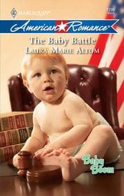 Tapa de The Baby Battle