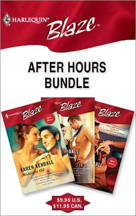 Tapa de After Hours Bundle