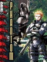 Tapa de Phantom, Volume 4