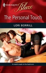 Tapa de The Personal Touch