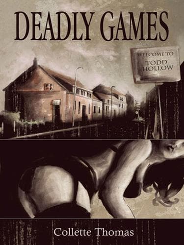 Tapa de Deadly Games