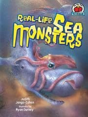 Tapa de Real-Life Sea Monsters