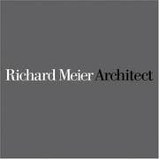Tapa de Richard Meier, Architect