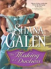 Tapa de The Making of a Duchess