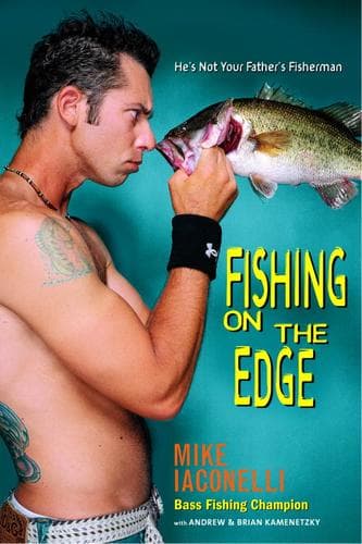 Tapa de Fishing on the Edge